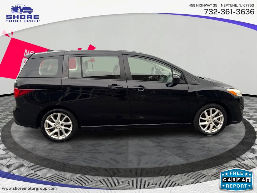 Used 2012 MAZDA MAZDA5 Grand Touring image 9