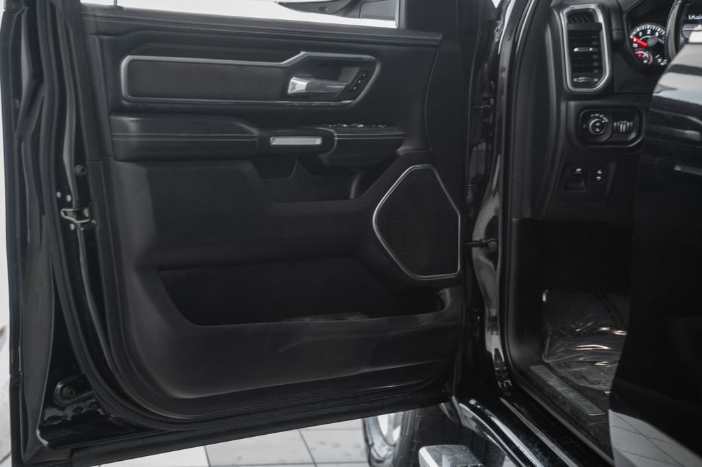 Used 2022 RAM 1500 Laramie AWD/4WD image 47