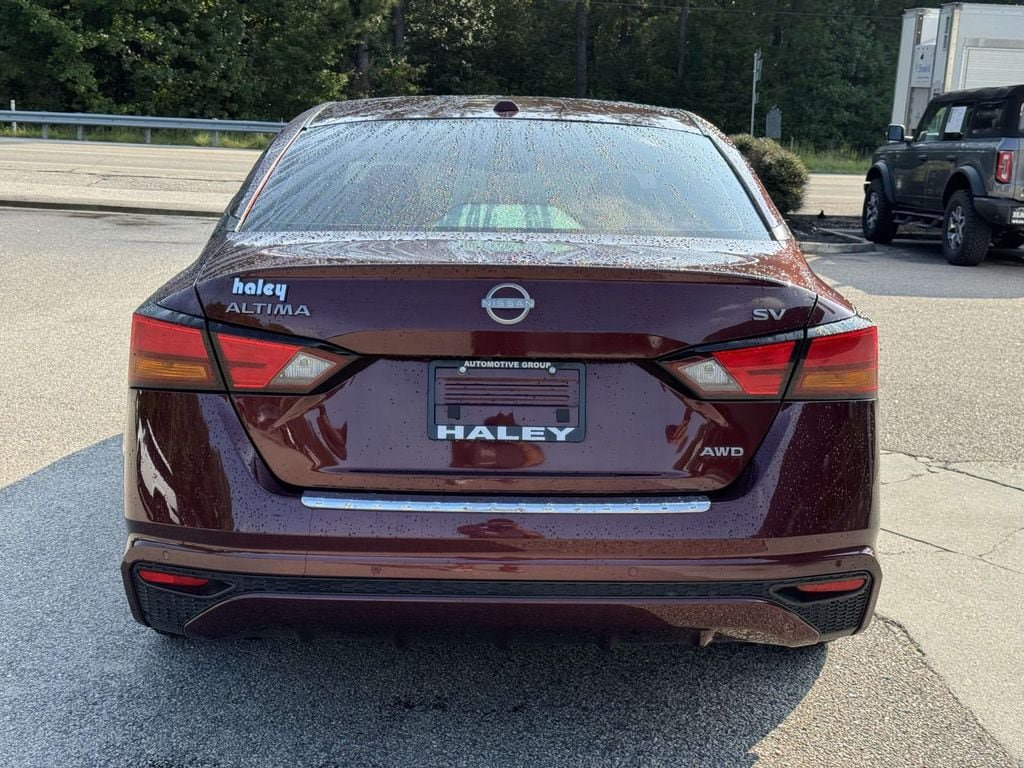 Used 2023 Nissan Altima 2.5 SV AWD/4WD image 22
