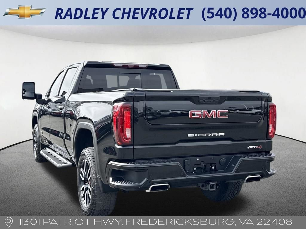 Used 2022 GMC Sierra 1500 AT4 image 18