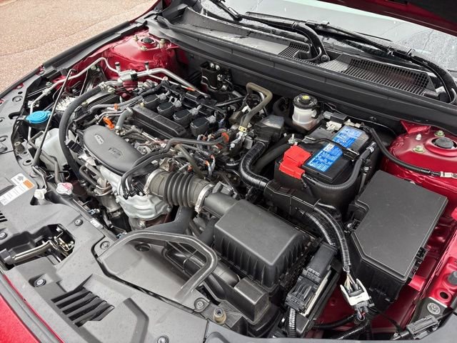 Certified 2023 Honda Accord EX image 24
