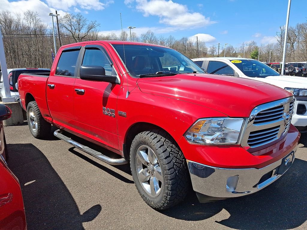 Used 2013 RAM 1500 Big Horn image 4