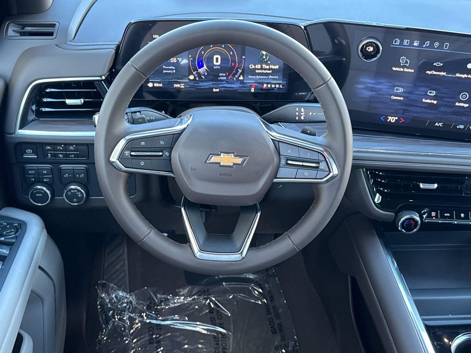 New 2026 Chevrolet Tahoe LS image 15