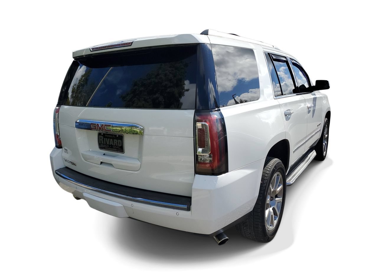 Used 2018 GMC Yukon Denali AWD/4WD image 4