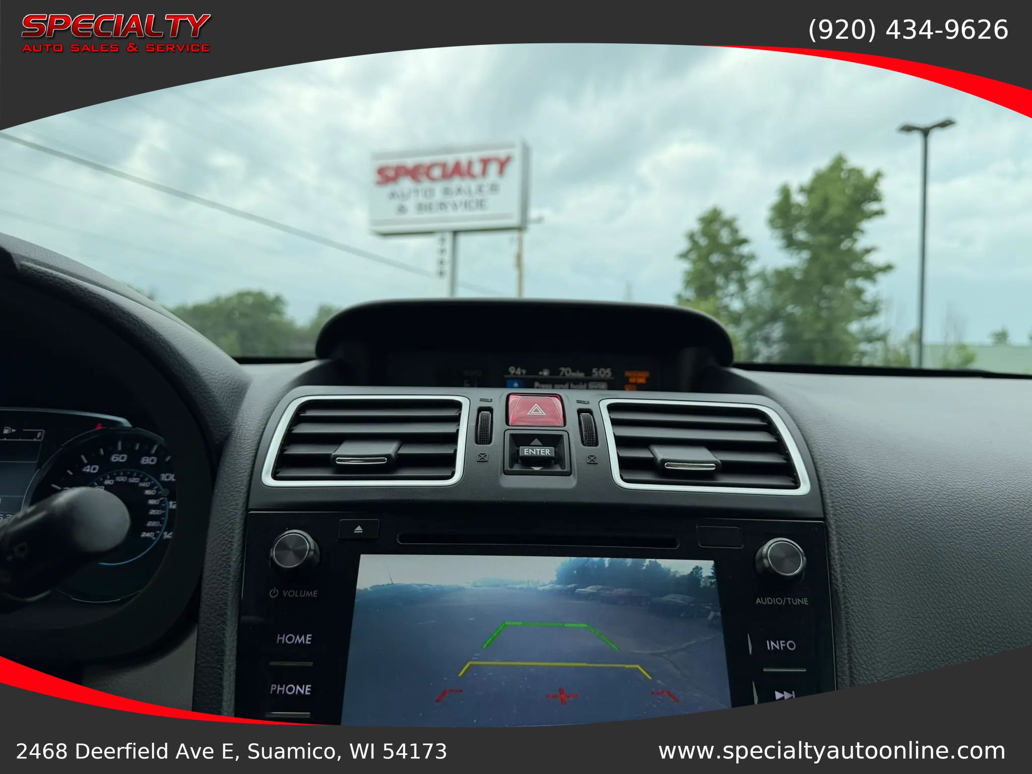 Used 2018 Subaru Forester 2.5i Limited AWD/4WD image 25