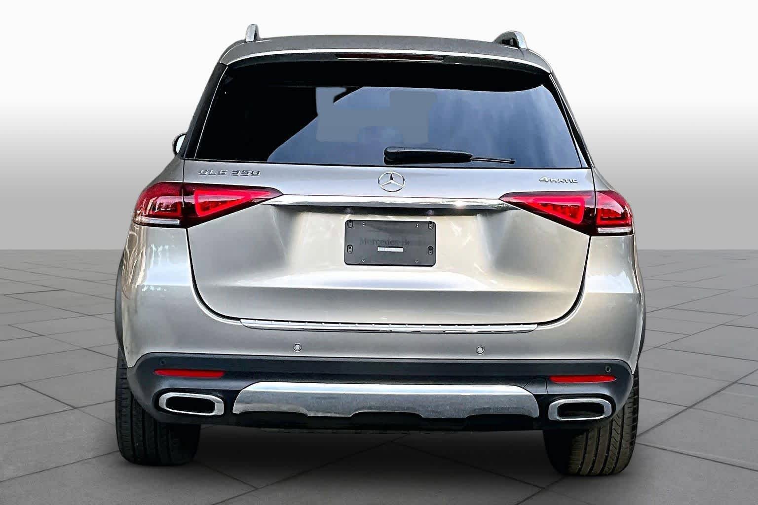Used 2023 Mercedes-Benz GLE 350 4MATIC w/ Premium Package image 5
