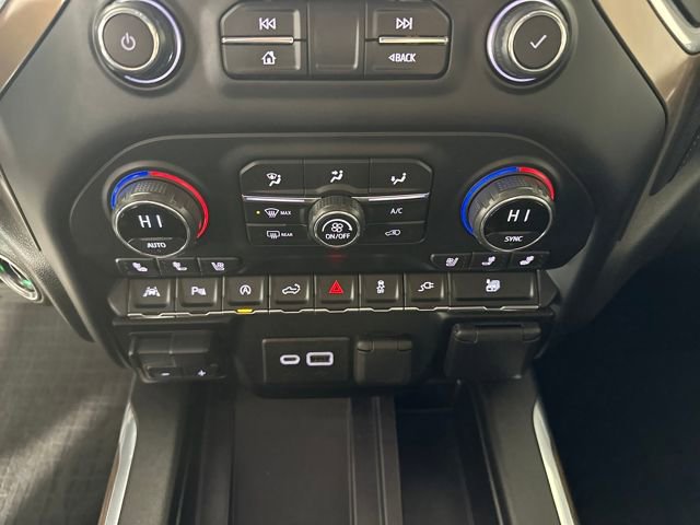 Used 2021 Chevrolet Silverado 1500 High Country image 23
