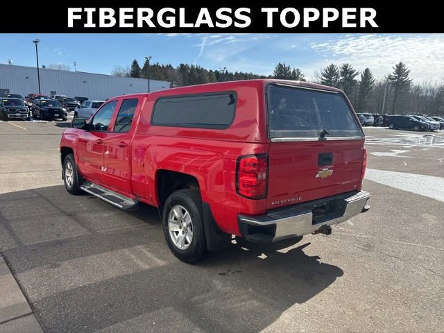 Used 2016 Chevrolet Silverado 1500 LT w/ All Star Edition RWD image 5