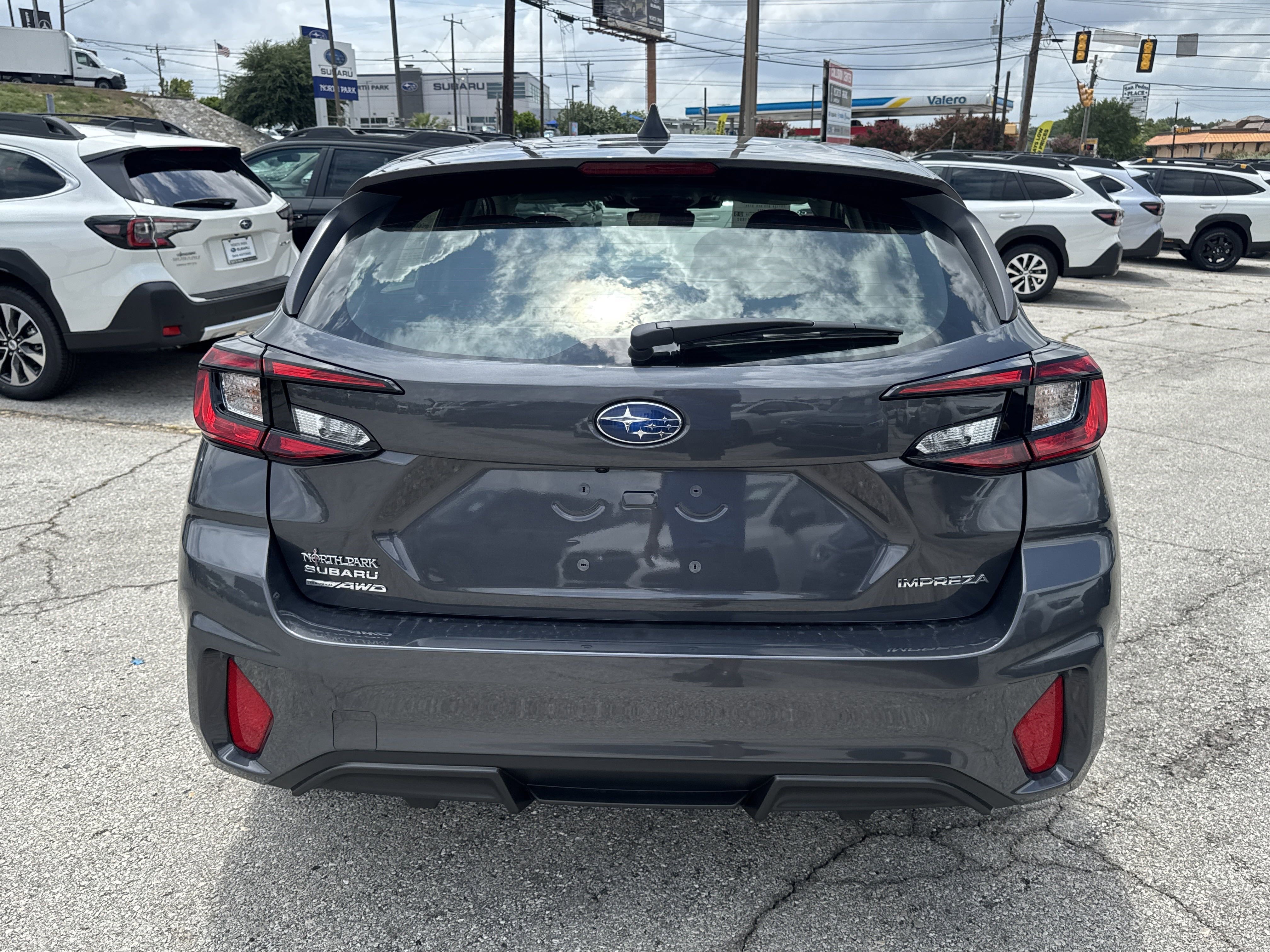 New 2025 Subaru Impreza 2.0i Sport image 4