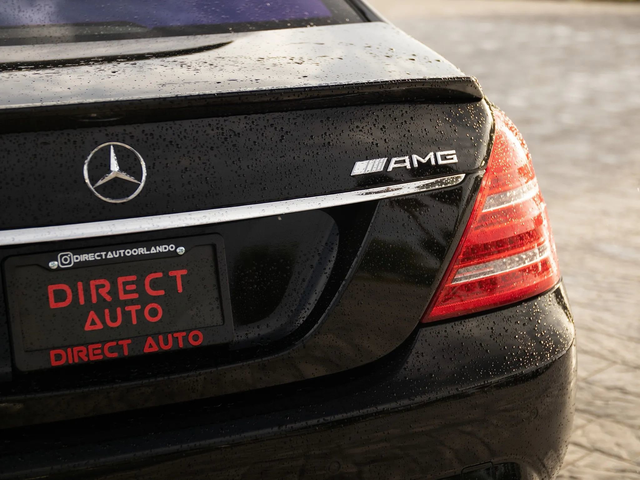 Used 2011 Mercedes-Benz S 63 AMG w/ AMG Performance Pkg image 13