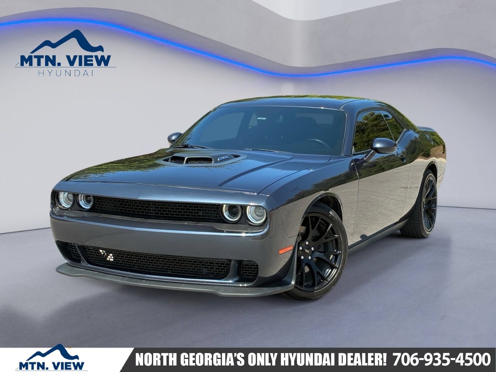 Used 2018 Dodge Challenger R/T
