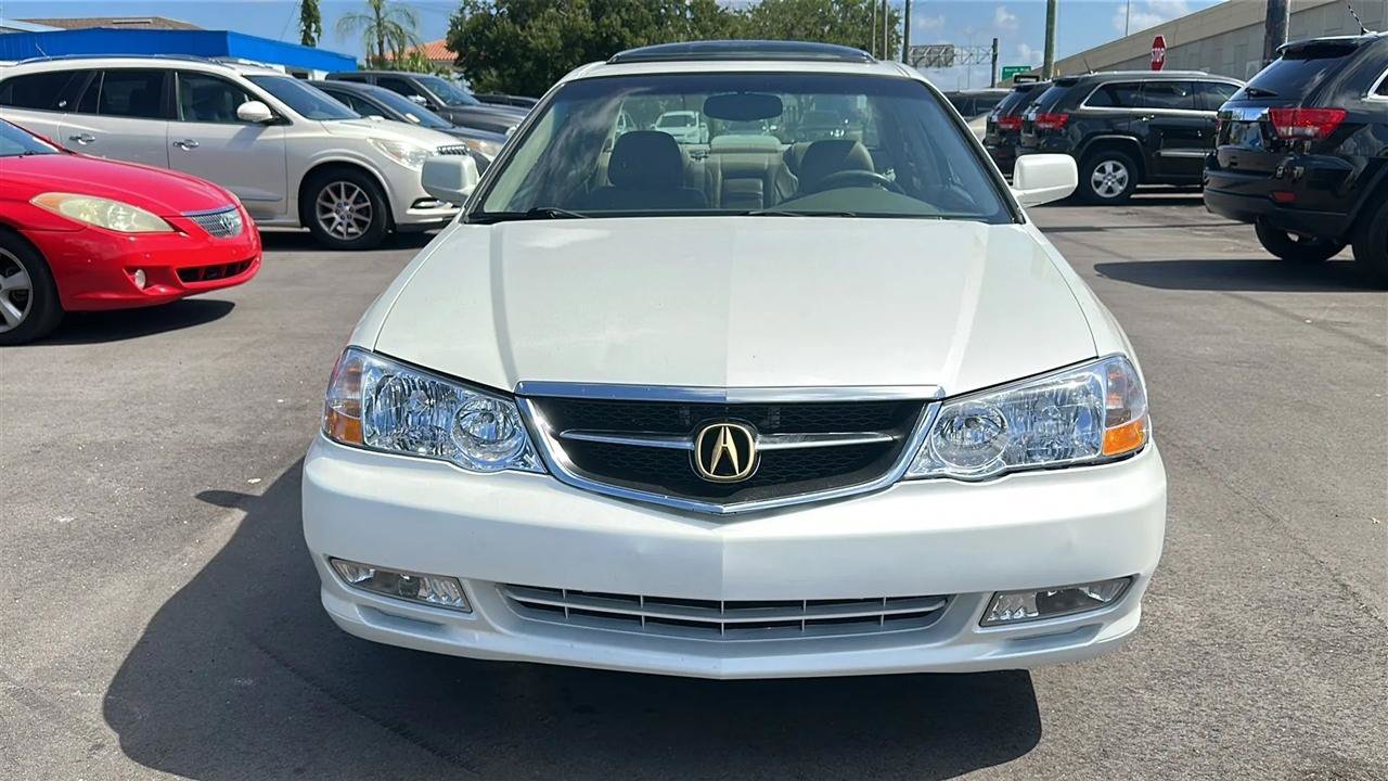 Used 2003 Acura TL FWD image 4