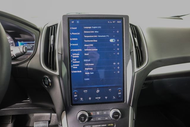 Used 2024 Ford Edge SEL w/ Convenience Package image 39