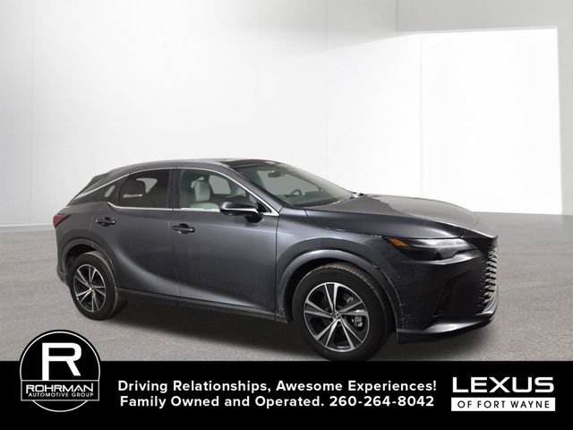 Used 2025 Lexus RX 350 AWD image 5