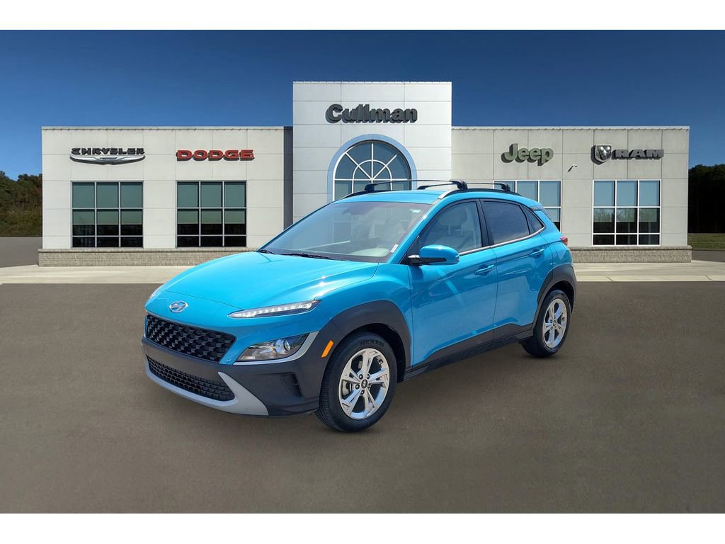 Used 2023 Hyundai Kona SEL FWD image 7