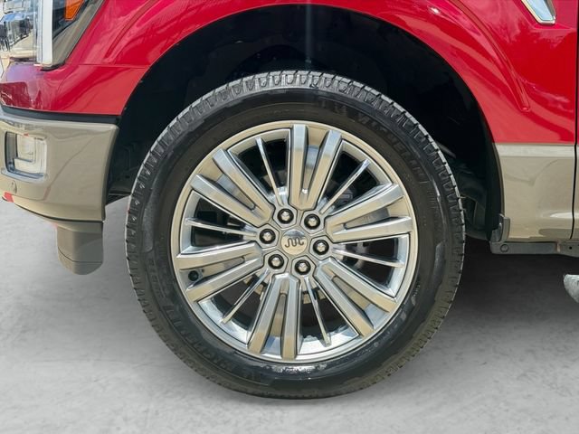 Certified 2025 Ford F150 King Ranch AWD/4WD image 24