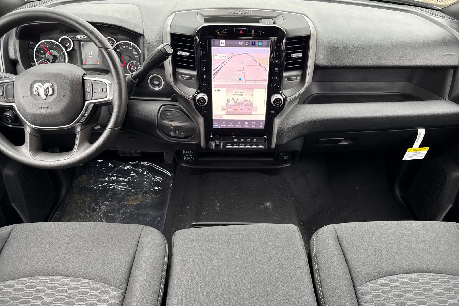 New 2026 RAM 2500 Tradesman image 12