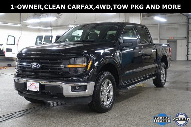 Used 2024 Ford F150 XLT image 3