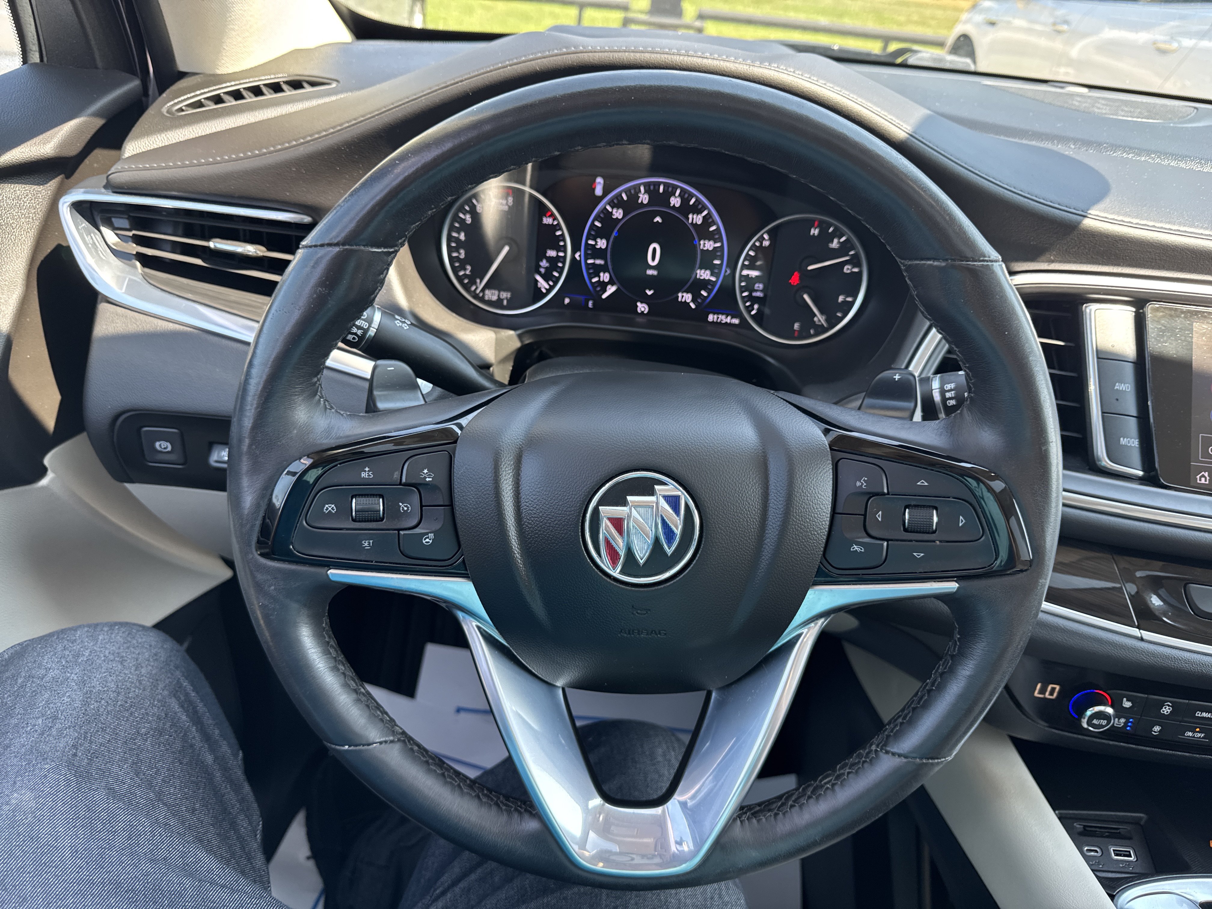 Used 2022 Buick Enclave Premium w/ Experience Buick Package AWD/4WD image 13
