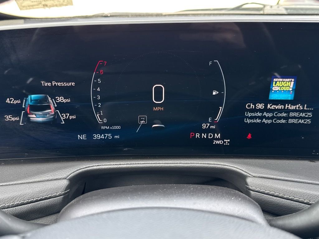 Used 2024 Cadillac XT4 Premium Luxury image 9