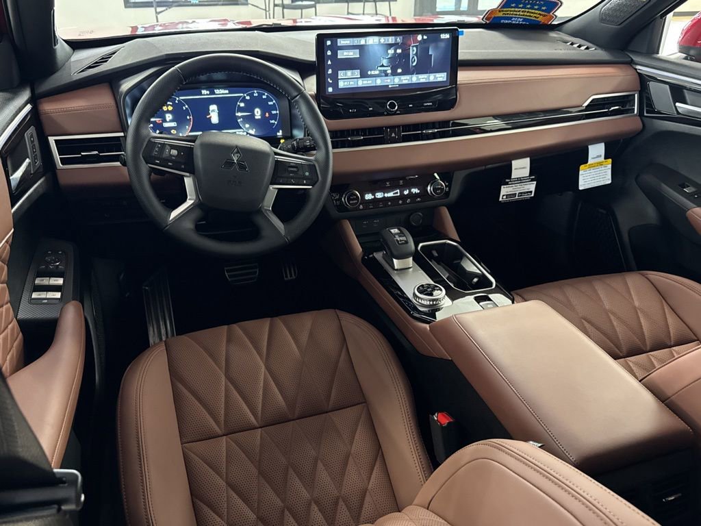 New 2026 Mitsubishi Outlander SEL FWD image 7