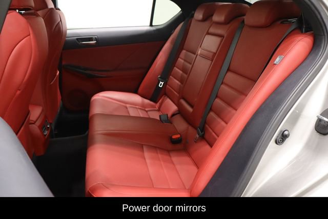 Used 2023 Lexus IS 350 F Sport w/ Navigation Package RWD image 14