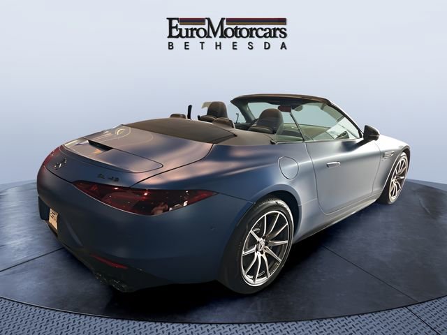 Used 2025 Mercedes-Benz SL 43 AMG image 4