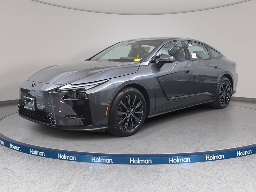 New 2026 Lexus ES 500e AWD/4WD image 1
