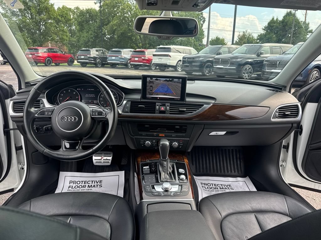 Used 2018 Audi A6 2.0T Premium FWD image 19
