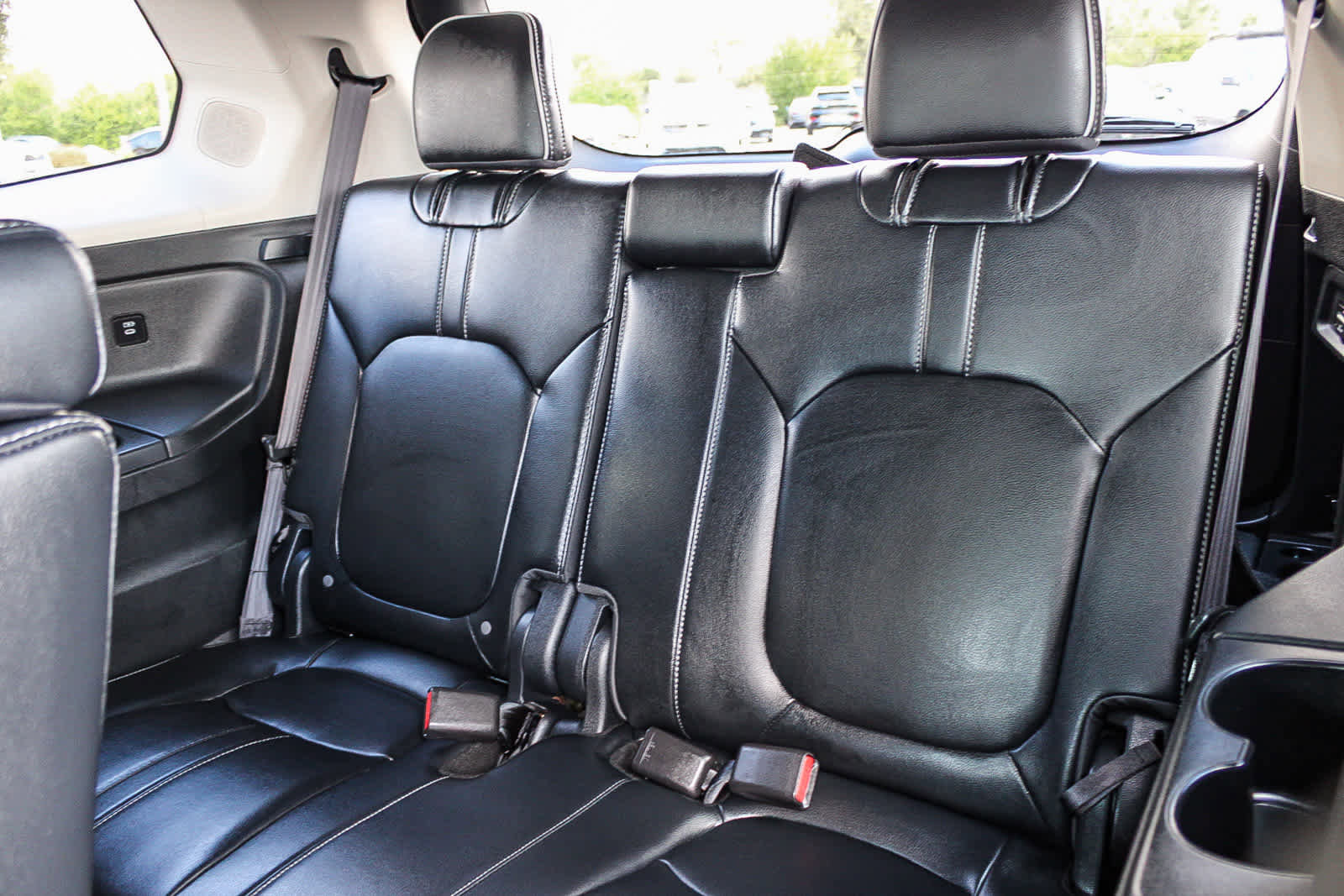 Certified 2025 Honda Pilot Elite image 19