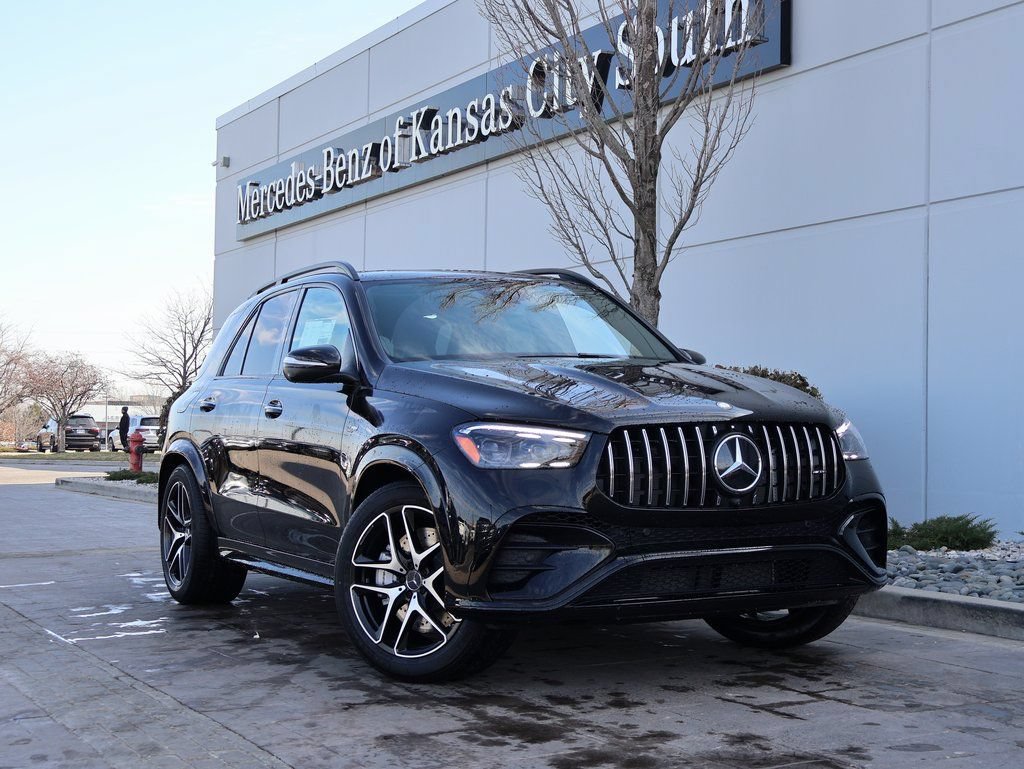 Used 2026 Mercedes-Benz GLE 53 AMG 4MATIC image 1