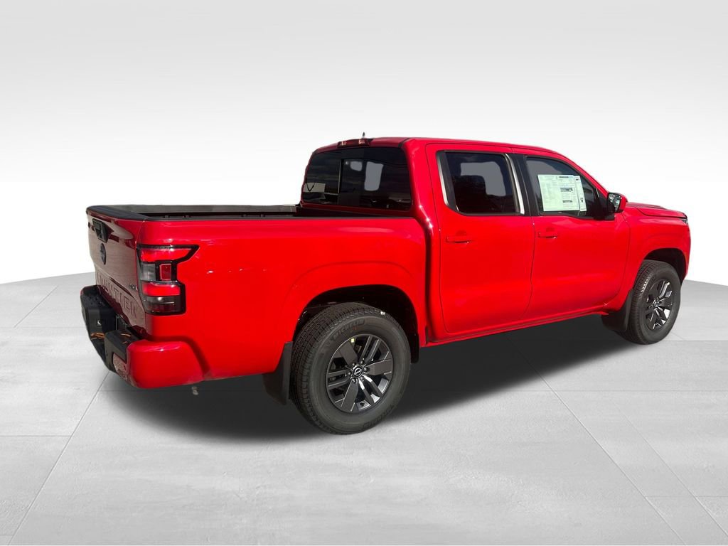 New 2026 Nissan Frontier SV w/ All-Weather Content Package image 6