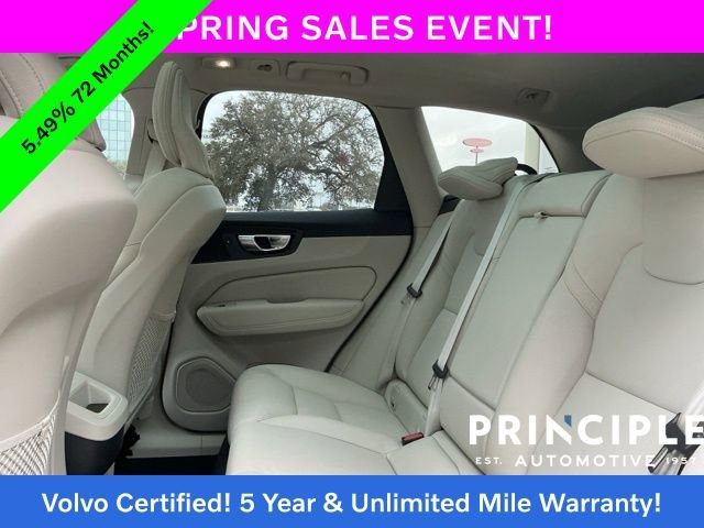 Certified 2025 Volvo XC60 B5 Core image 34