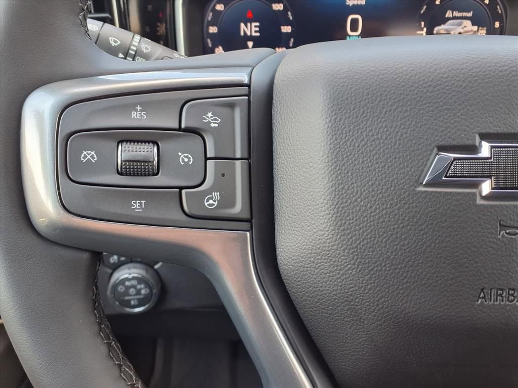 New 2026 Chevrolet Silverado 1500 RST w/ Protection Package image 19