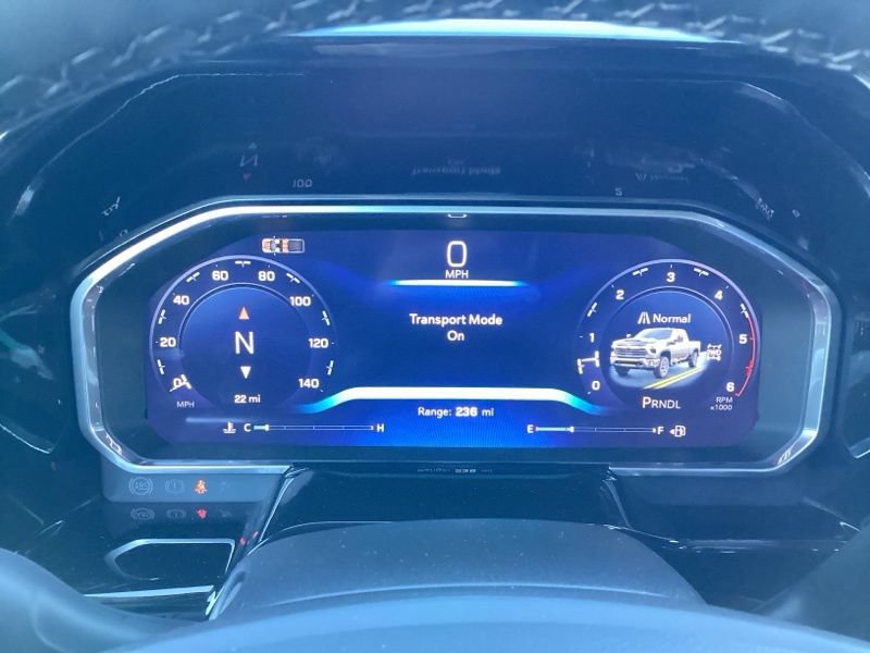 New 2026 Chevrolet Silverado 2500 LT w/ All Star Edition AWD/4WD image 36