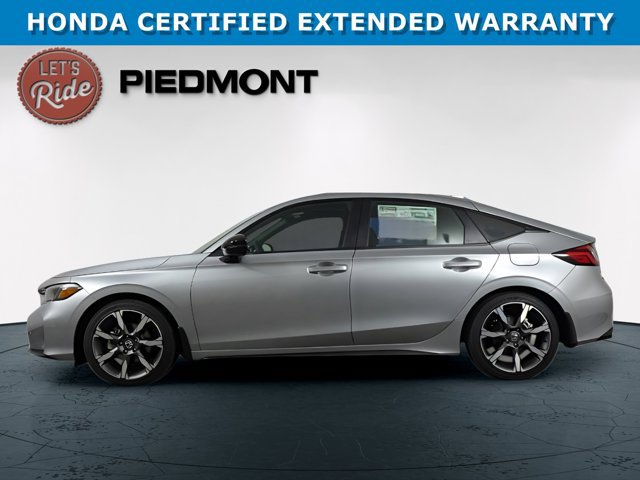 Certified 2025 Honda Civic Sport Touring image 7