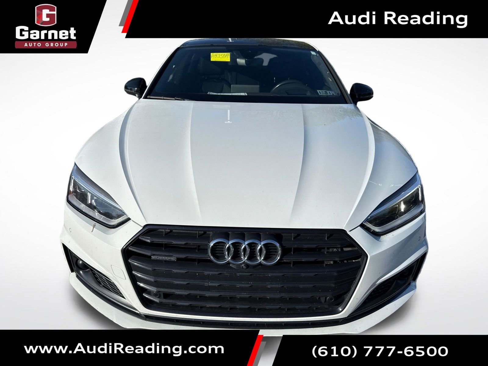 Used 2019 Audi A5 2.0T Prestige w/ Black Optic Plus Package AWD/4WD image 8