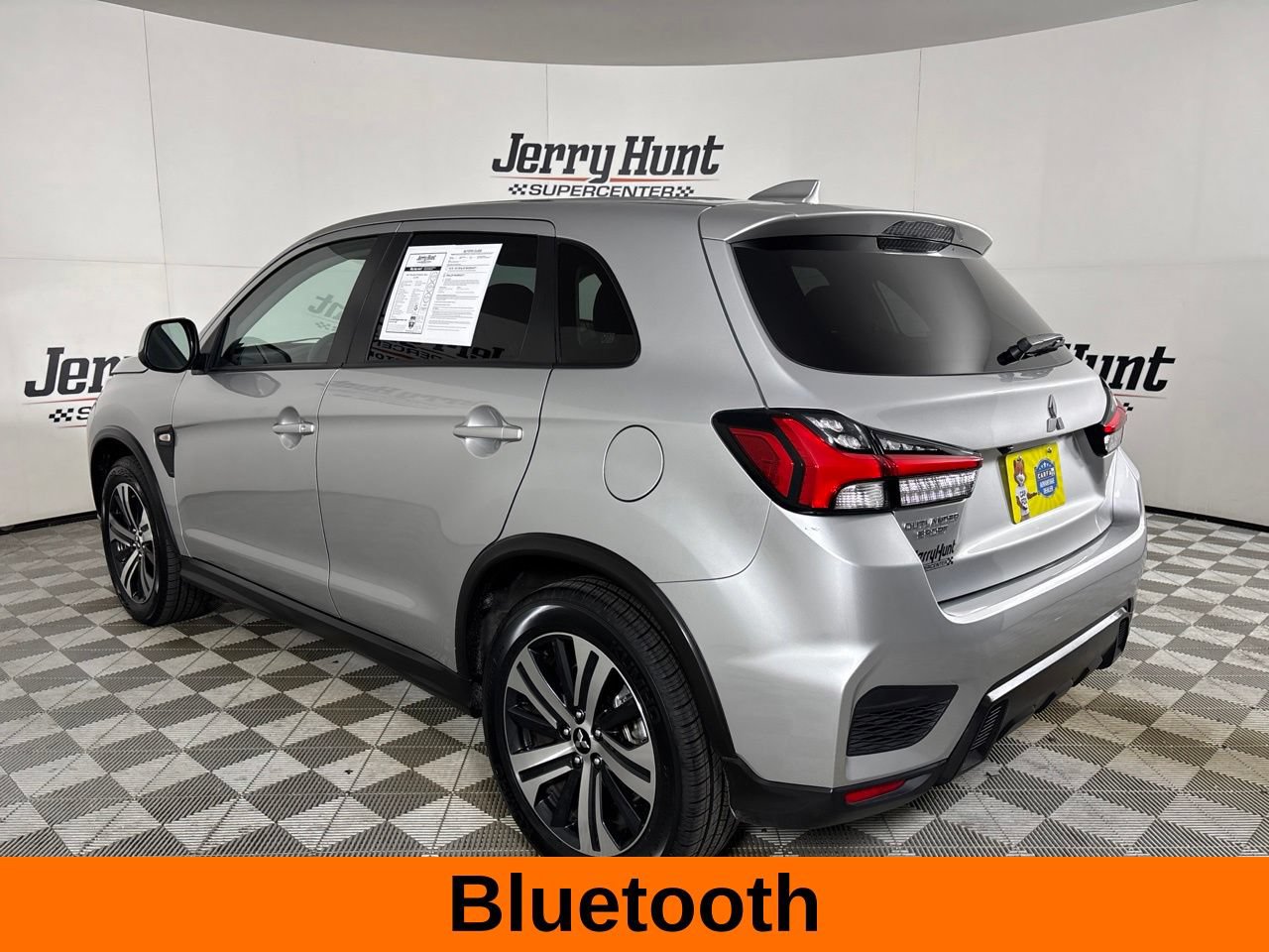 Used 2025 Mitsubishi Outlander Sport ES AWD/4WD image 8