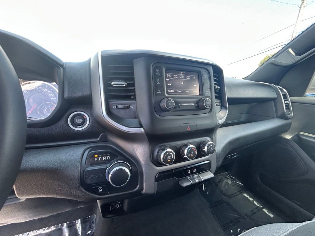 Used 2024 RAM 1500 Big Horn image 11