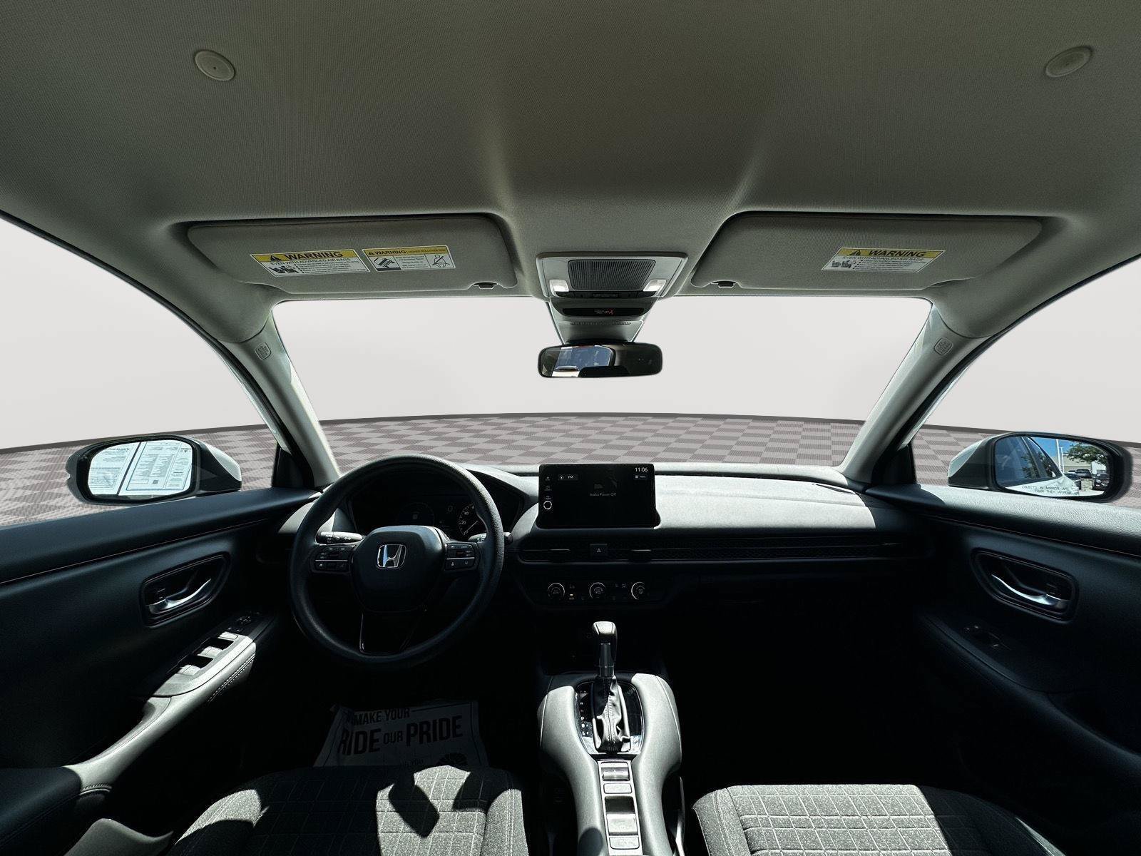 Certified 2026 Honda HR-V LX image 26
