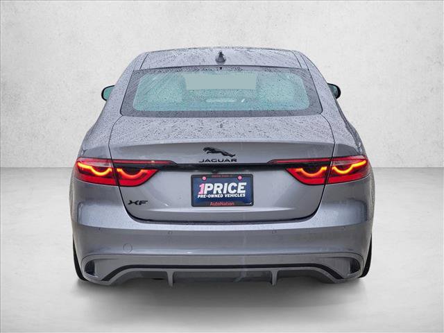 Used 2021 Jaguar XF SE RWD image 6