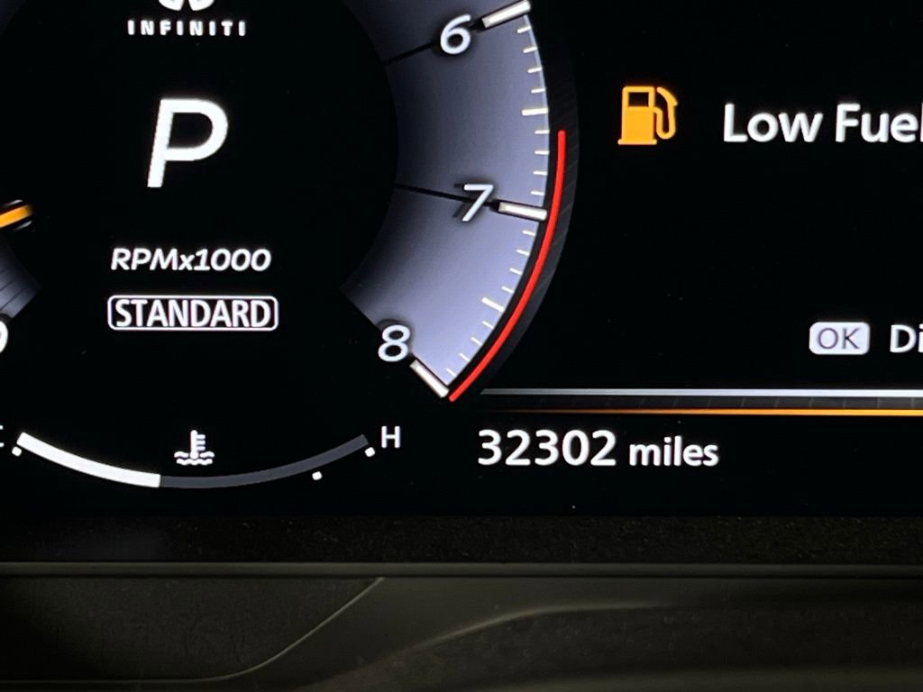 Used 2023 INFINITI QX60 Luxe w/ Cargo Package image 34