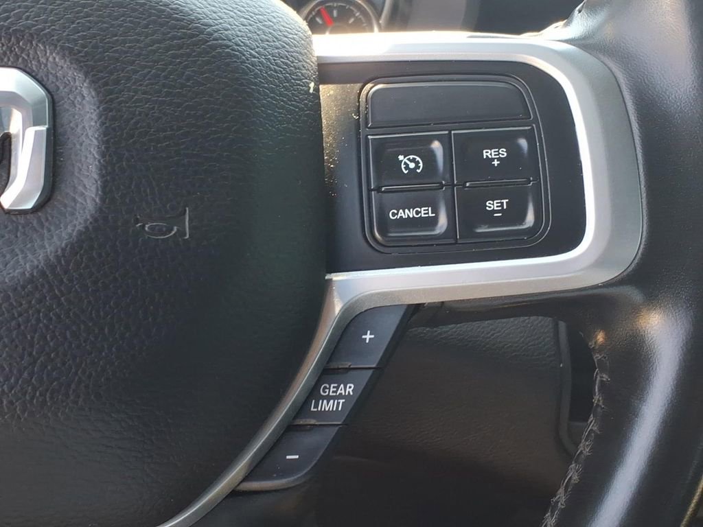 Used 2021 RAM 3500 Big Horn w/ Level 1 Equipment Group image 10