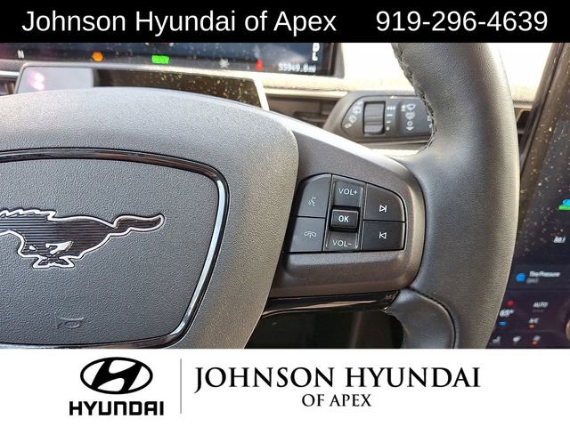 Used 2022 Ford Mustang Mach-E Select w/ Comfort/Technology Package RWD image 21