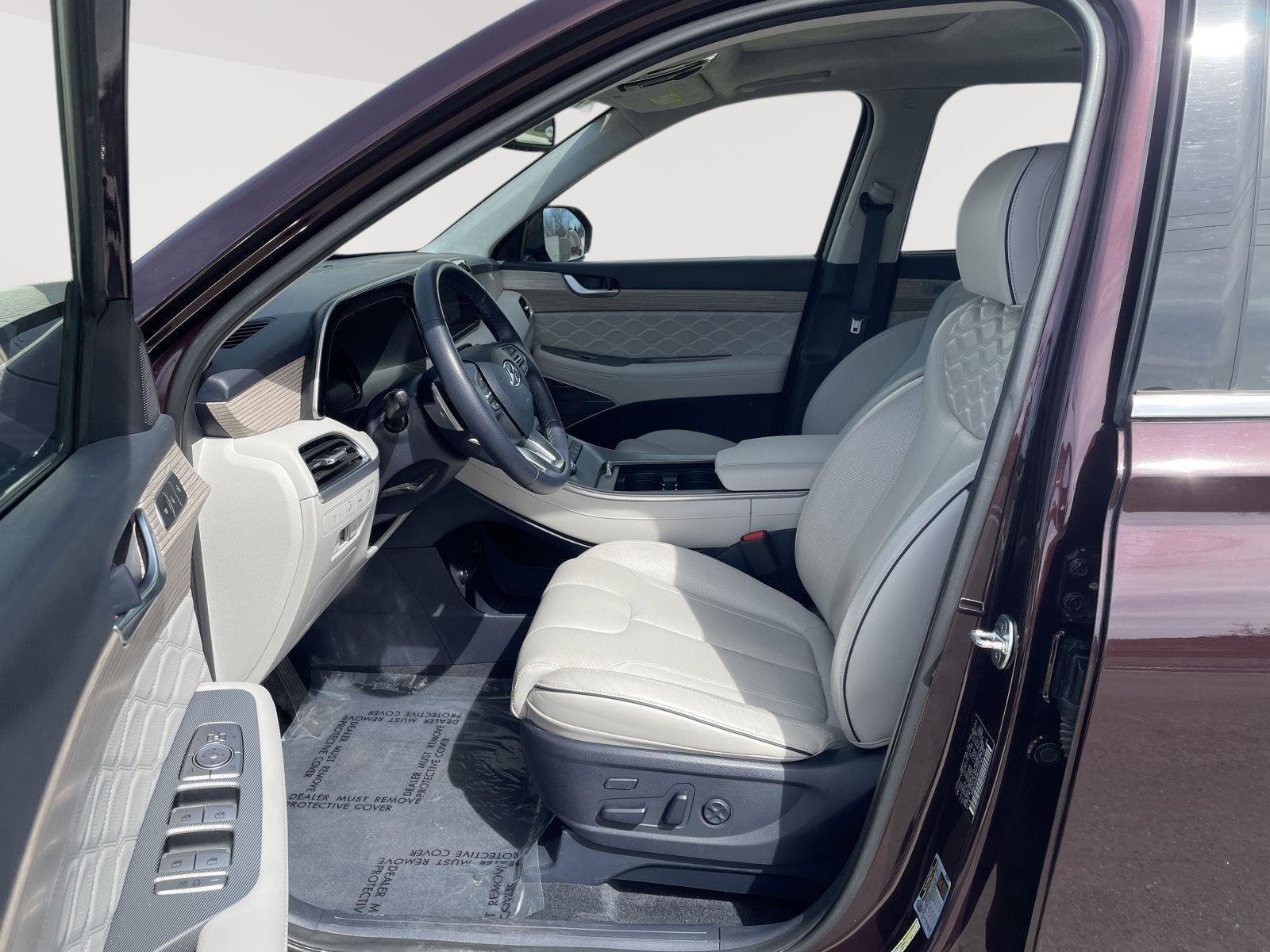 Used 2022 Hyundai Palisade Calligraphy w/ Cargo Package image 11