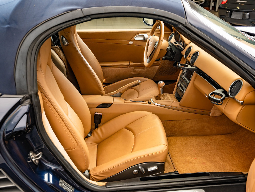 Used 2007 Porsche Boxster S RWD image 36