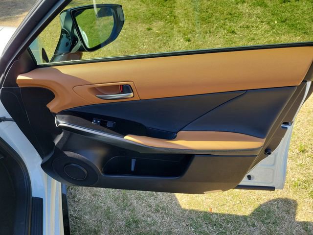Used 2025 Lexus IS 350 F Sport w/ Accessory Package RWD image 36