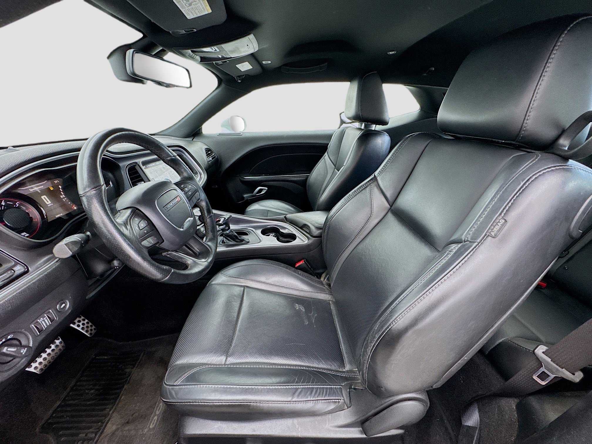 Used 2017 Dodge Challenger R/T Plus RWD image 13