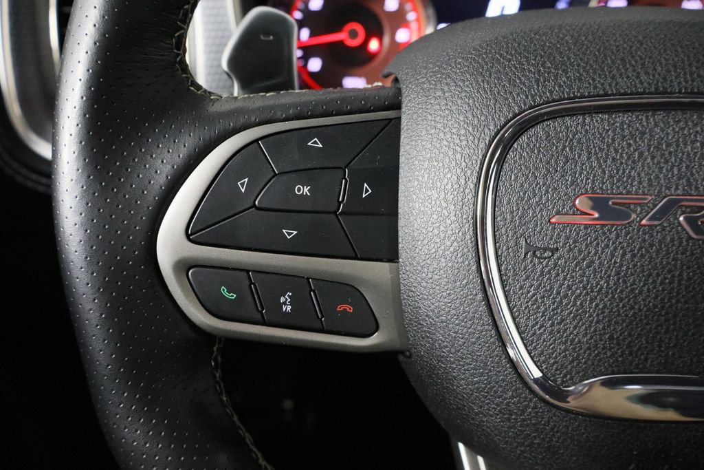Used 2021 Dodge Charger SRT Hellcat image 8