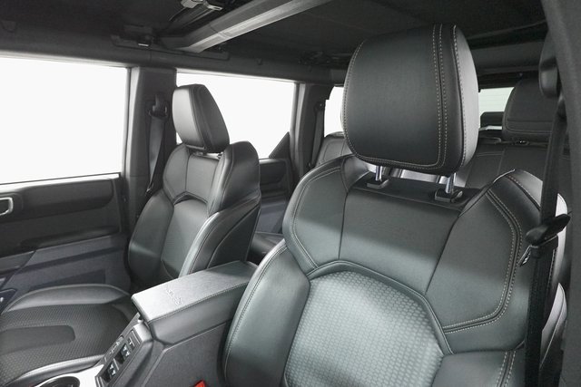 Used 2024 Ford Bronco Raptor w/ Interior Carbon Fiber Pack 6 image 15